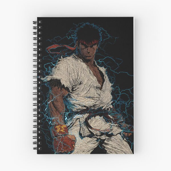 Item preview, Ryu Street Fighter designed and sold by RatherCreative.