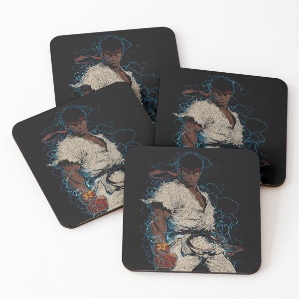 Item preview, Ryu Street Fighter designed and sold by RatherCreative.