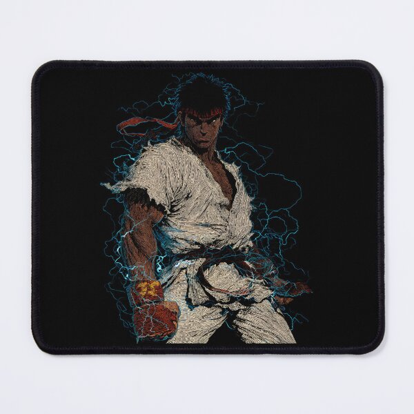 Item preview, Ryu Street Fighter designed and sold by RatherCreative.