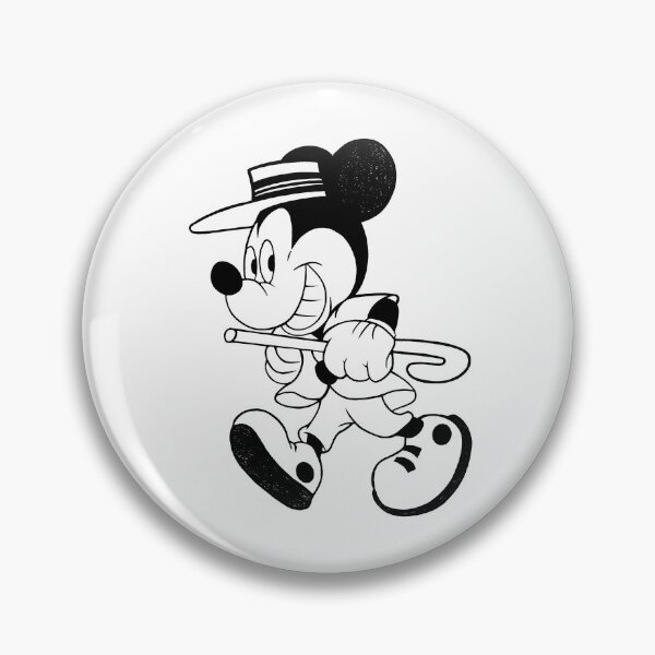 Item preview, Vintage Cartoon Mouse Drawing designed and sold by Atropa Parcae.