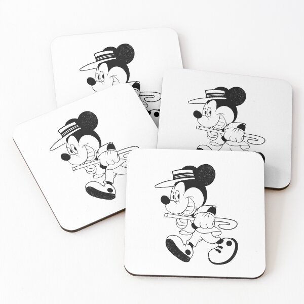 Item preview, Vintage Cartoon Mouse Drawing designed and sold by Atropa Parcae.