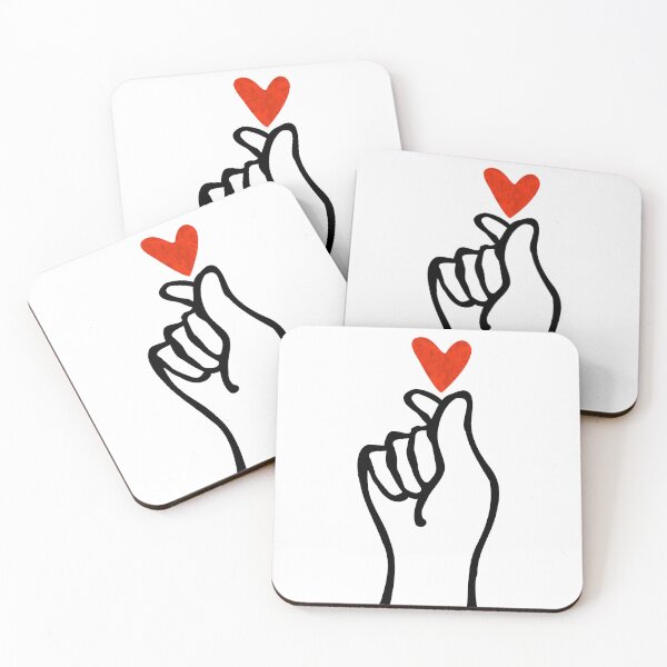 Item preview, Finger Heart designed and sold by FunkyPunkz.