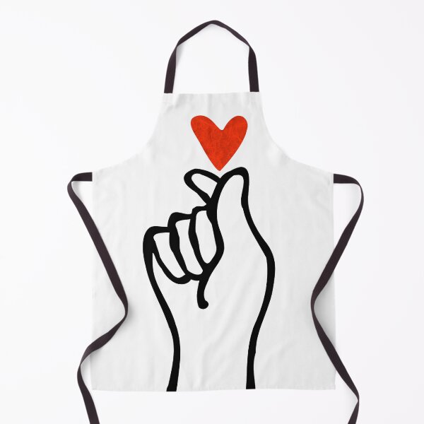 Item preview, Finger Heart designed and sold by FunkyPunkz.