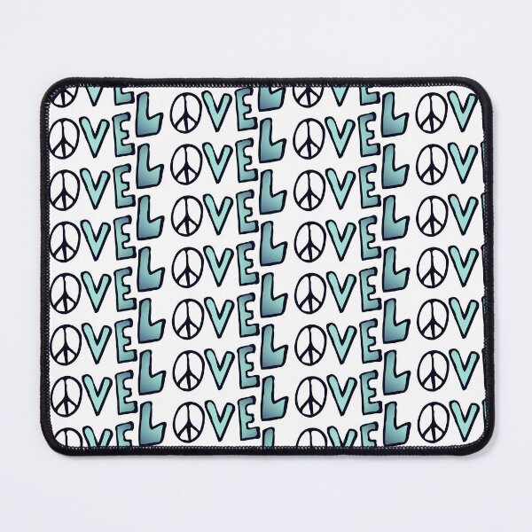 Item preview, Love, Peace Symbol designed and sold by FunkyPunkz.