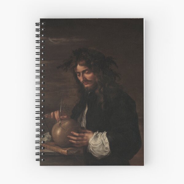 Item preview, Self-Portrait — Memento Mori Print designed and sold by GammaRay.