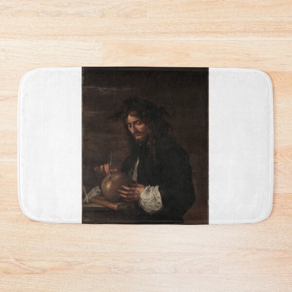 Item preview, Self-Portrait — Memento Mori Print designed and sold by GammaRay.