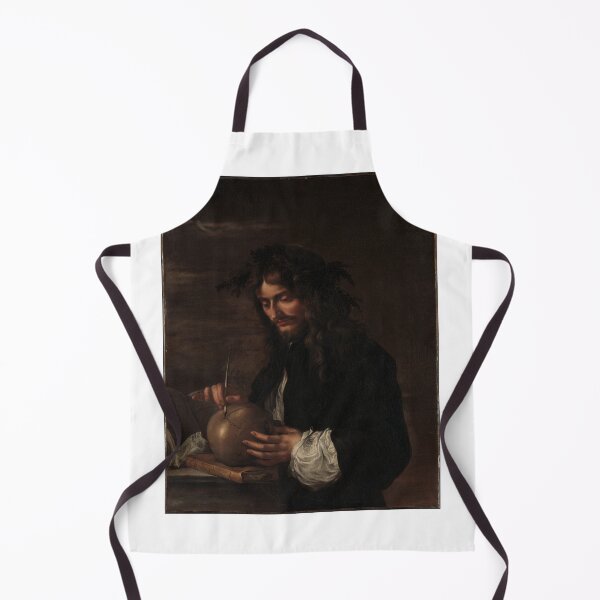 Item preview, Self-Portrait — Memento Mori Print designed and sold by GammaRay.