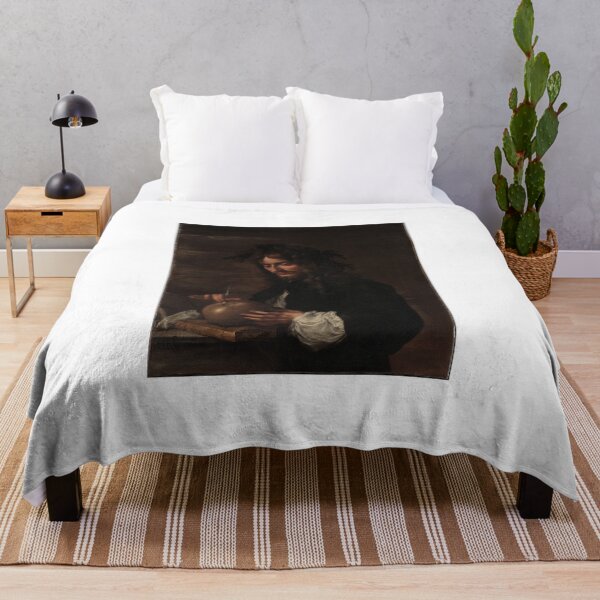 Item preview, Self-Portrait — Memento Mori Print designed and sold by GammaRay.