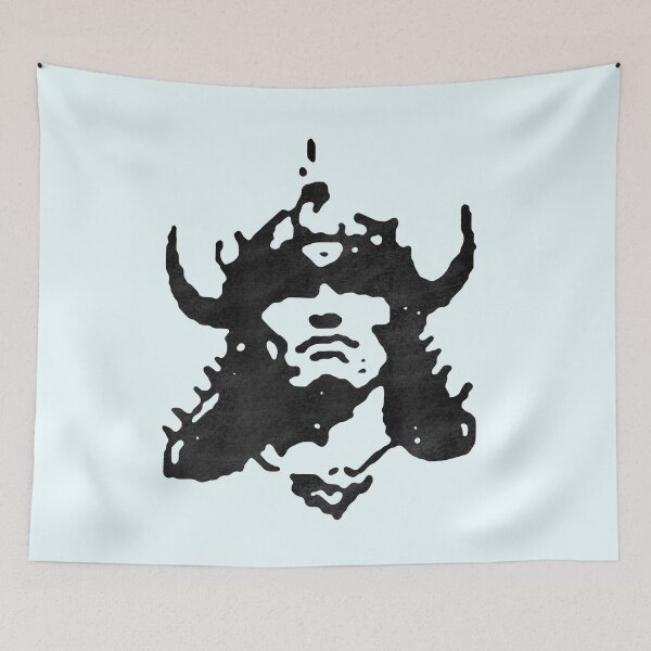 Item preview, Conan the Barbarian - classic poster style Vintage (black) designed and sold by ZERO-MIND.