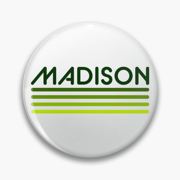 Item preview, Madison Green Fade designed and sold by Normbot2000.