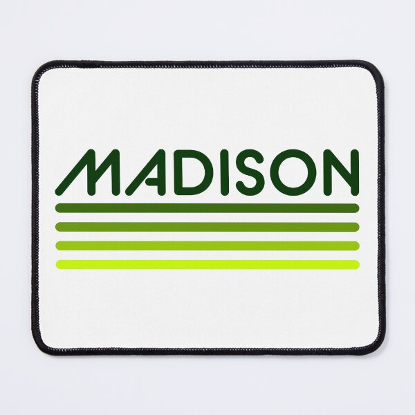 Item preview, Madison Green Fade designed and sold by Normbot2000.