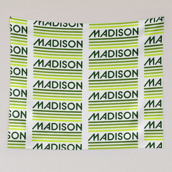 Item preview, Madison Green Fade designed and sold by Normbot2000.