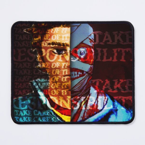 Item preview, Mouthwashing ‘Take responsibility’ designed and sold by Alienic.