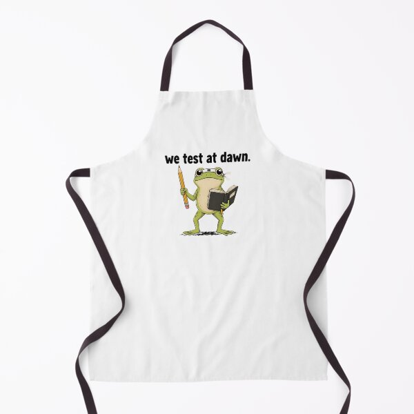Item preview, We Test At Dawn designed and sold by ivotee.
