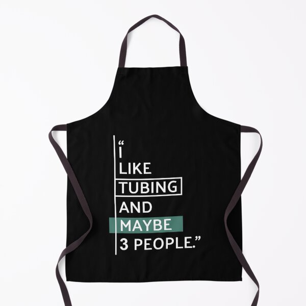 Item preview, I Like Tubing - River Water Tubing designed and sold by MaryAller.