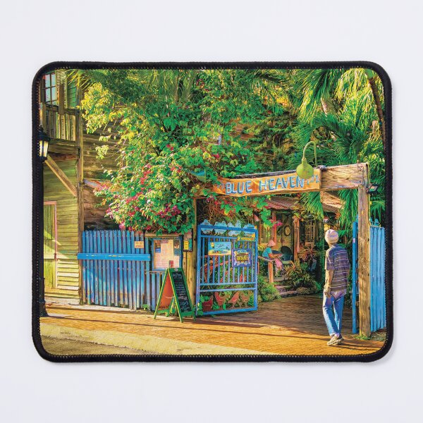 Item preview, Blue Heaven, Key West designed and sold by Kay Brewer.