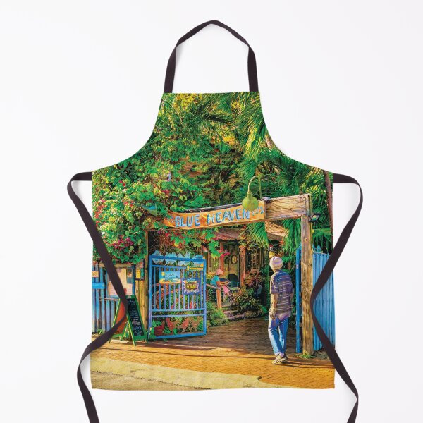 Item preview, Blue Heaven, Key West designed and sold by Kay Brewer.