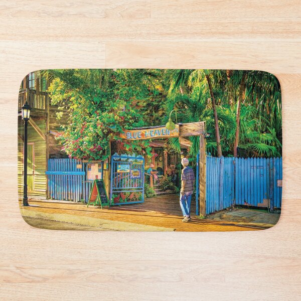 Item preview, Blue Heaven, Key West designed and sold by Kay Brewer.