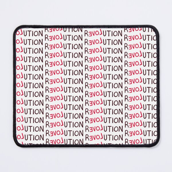 Item preview, Love, Revolution designed and sold by FunkyPunkz.