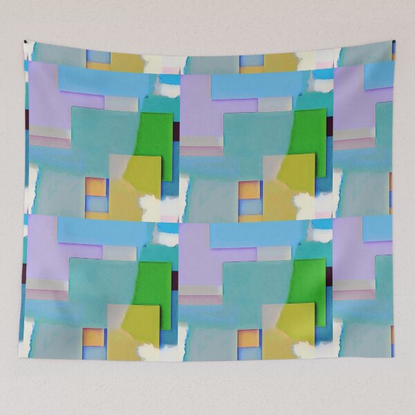 Item preview, Harmony in Fragmented Light designed and sold by MillieLissow.