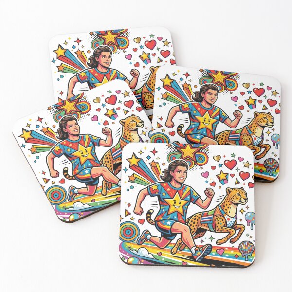 Item preview, Runner designed and sold by PP&RAINBOW SHOP.