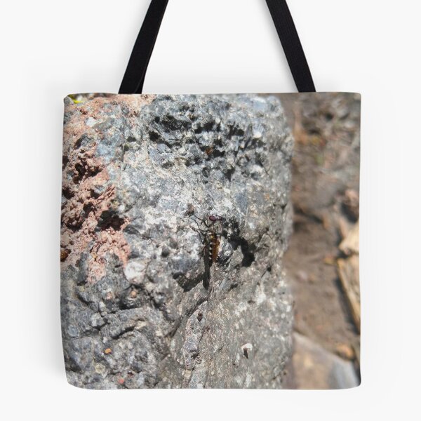 Item preview, Portrait of a robber fly who stole my heart designed and sold by EcoLogicPhotos.