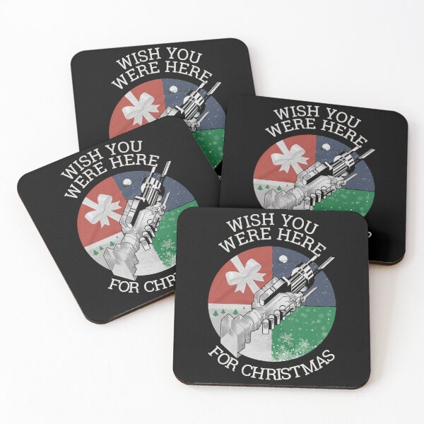 Item preview, Wish You Were Here For Christmas designed and sold by Emileemu.