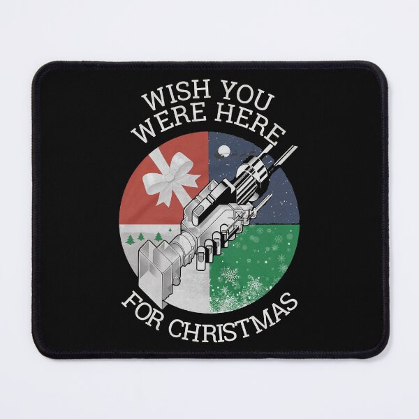 Item preview, Wish You Were Here For Christmas designed and sold by Emileemu.