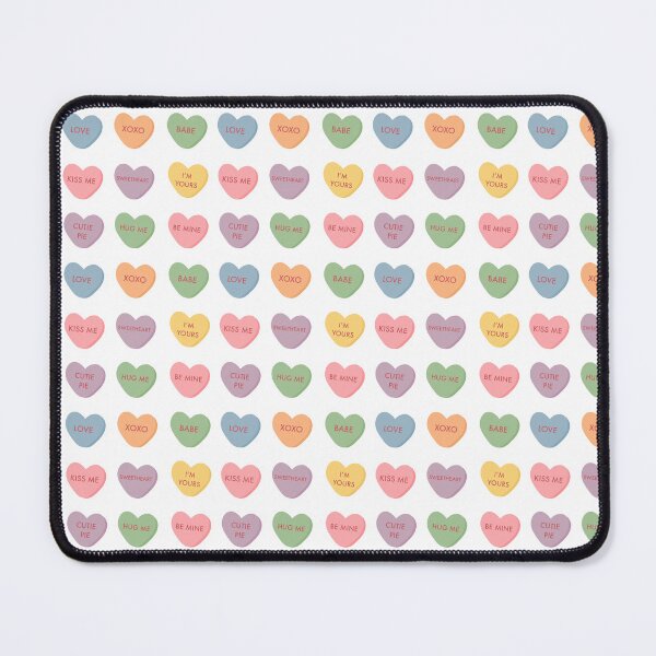 Item preview, Sugary Candy Hearts of Admiration designed and sold by MirandaFreezie.