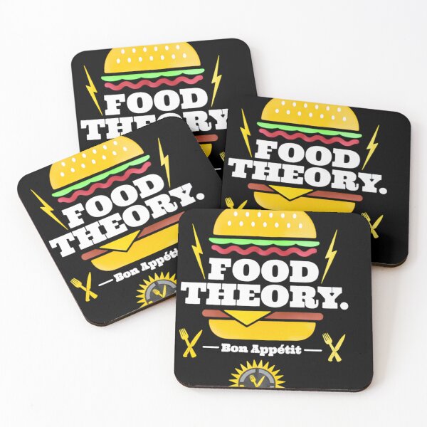 Item preview, Foods Theorys designed and sold by BRROOLY.