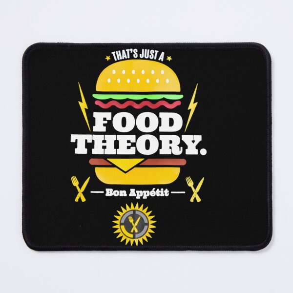 Item preview, Foods Theorys designed and sold by BRROOLY.