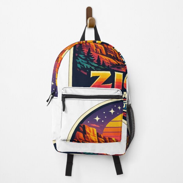 Item preview, Zion Is Calling Retro Canyon Sunset designed and sold by Dresut.