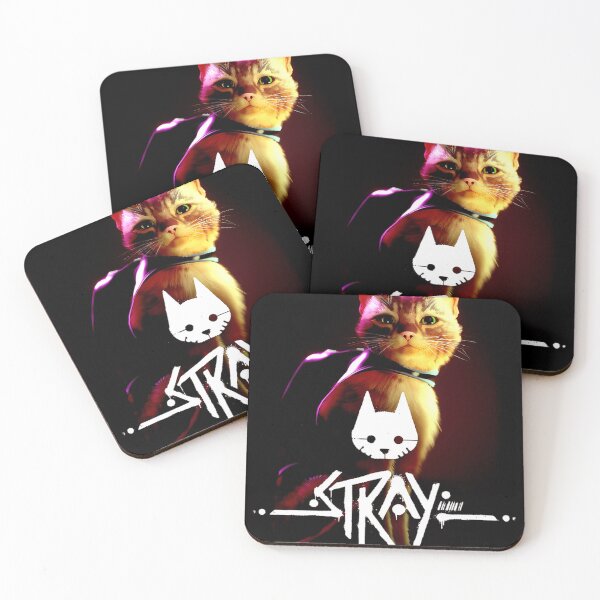 Item preview, Strays designed and sold by BRROOLY.