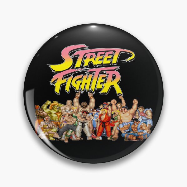 Item preview, Streets Fighters designed and sold by BRROOLY.