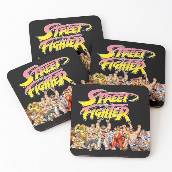 Item preview, Streets Fighters designed and sold by BRROOLY.