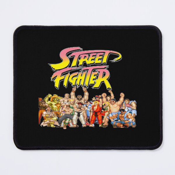 Item preview, Streets Fighters designed and sold by BRROOLY.