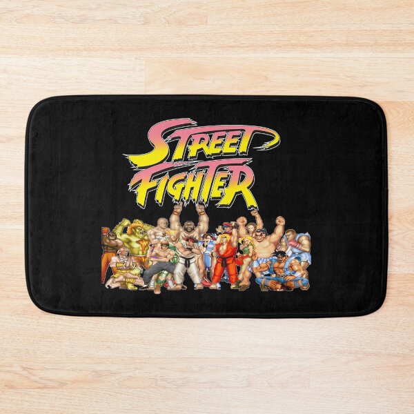 Item preview, Streets Fighters designed and sold by BRROOLY.