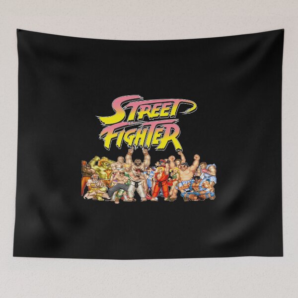 Item preview, Streets Fighters designed and sold by BRROOLY.