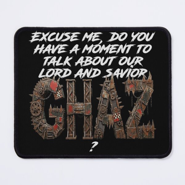 Item preview, Excuse me... white font designed and sold by earh0x-minis.