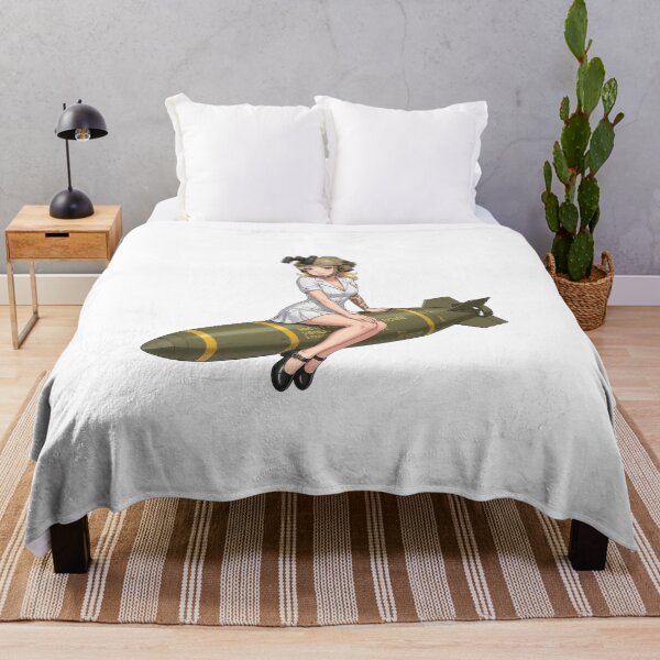 Item preview, Bomber Girl – gift from god designed and sold by RAWLIFEGRAPHIC.