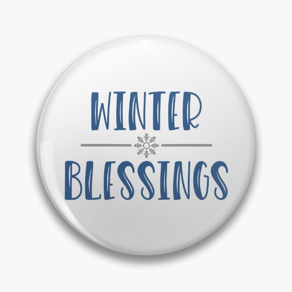 Item preview, Winter Blessings designed and sold by Texas Southern Studio.