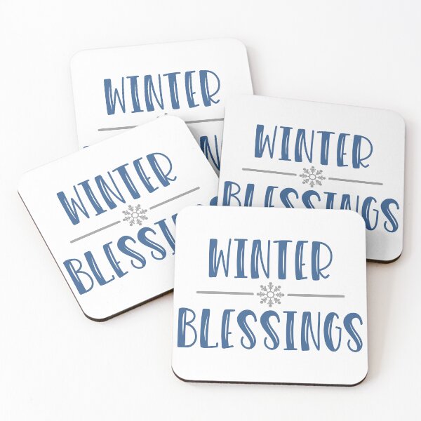 Item preview, Winter Blessings designed and sold by Texas Southern Studio.