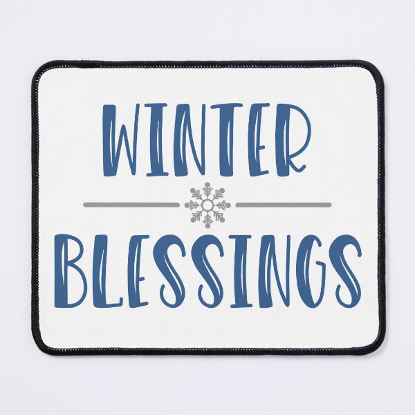 Item preview, Winter Blessings designed and sold by Texas Southern Studio.