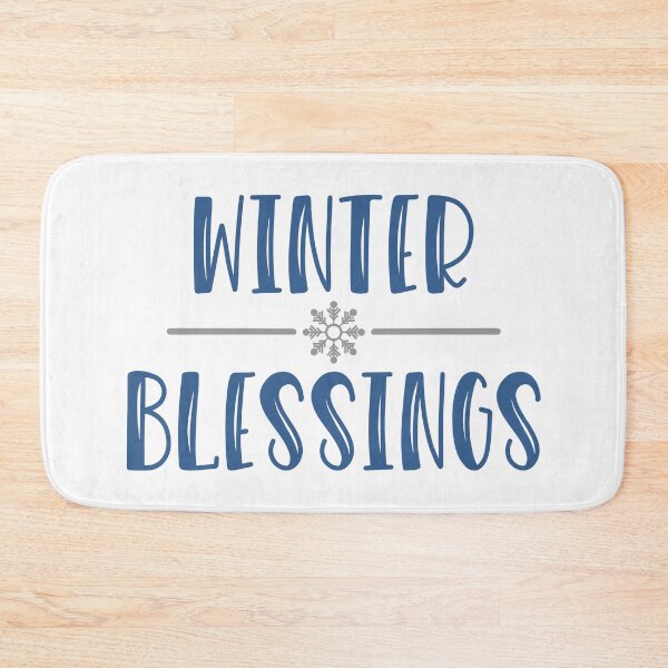Item preview, Winter Blessings designed and sold by Texas Southern Studio.