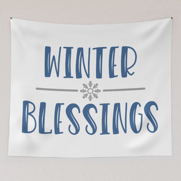 Item preview, Winter Blessings designed and sold by Texas Southern Studio.
