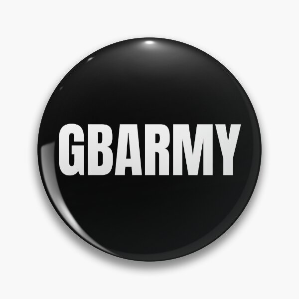Item preview, GBARMY designed and sold by THAT'S WHAT TEE SAID.
