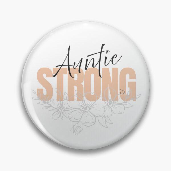 Item preview, Auntie Strong designed and sold by SweetSueños.