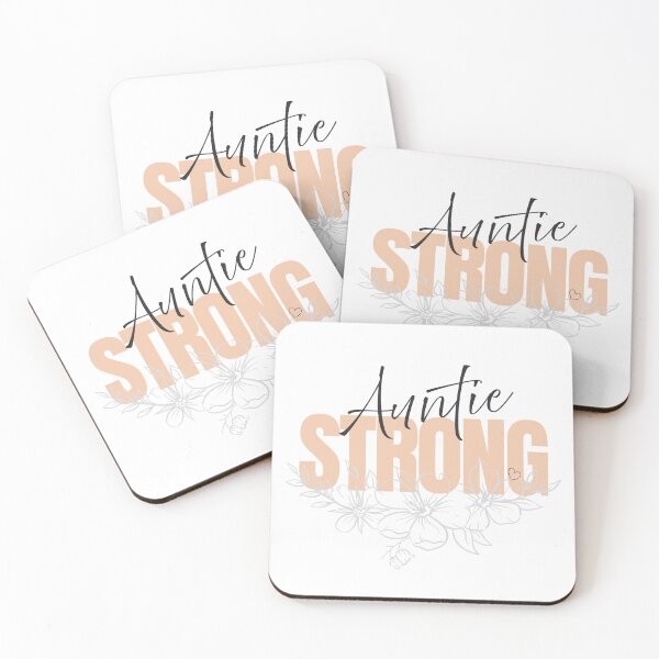 Item preview, Auntie Strong designed and sold by SweetSueños.