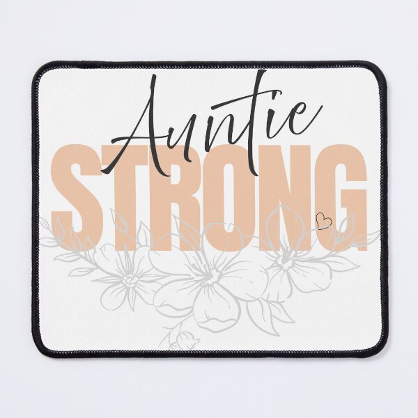 Item preview, Auntie Strong designed and sold by SweetSueños.