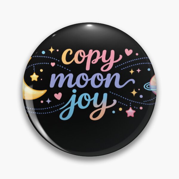 Item preview, Copy Moon Joy Infinity Orbit designed and sold by Ora-kuro.
